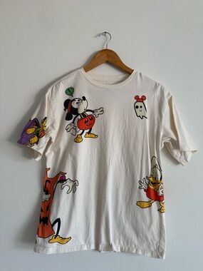 Vintage Disneyland Mickey Graphic Tee